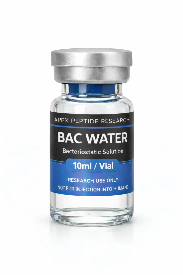 bac water