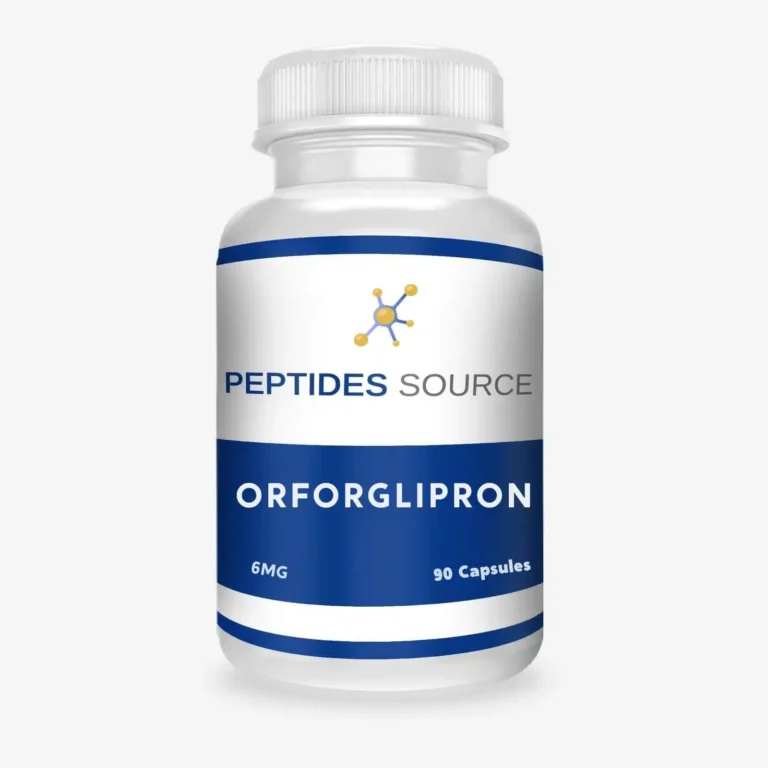 Orforglipron 6mg 90 capsules