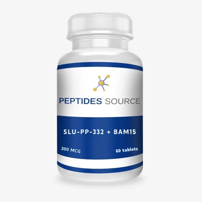 SLU-PP-332 + BAM15 300mcg