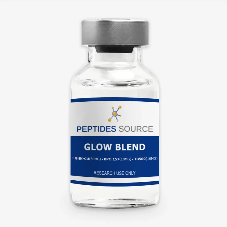 Glow Blend (GHK-CU/BPC157/TB500) 70mg