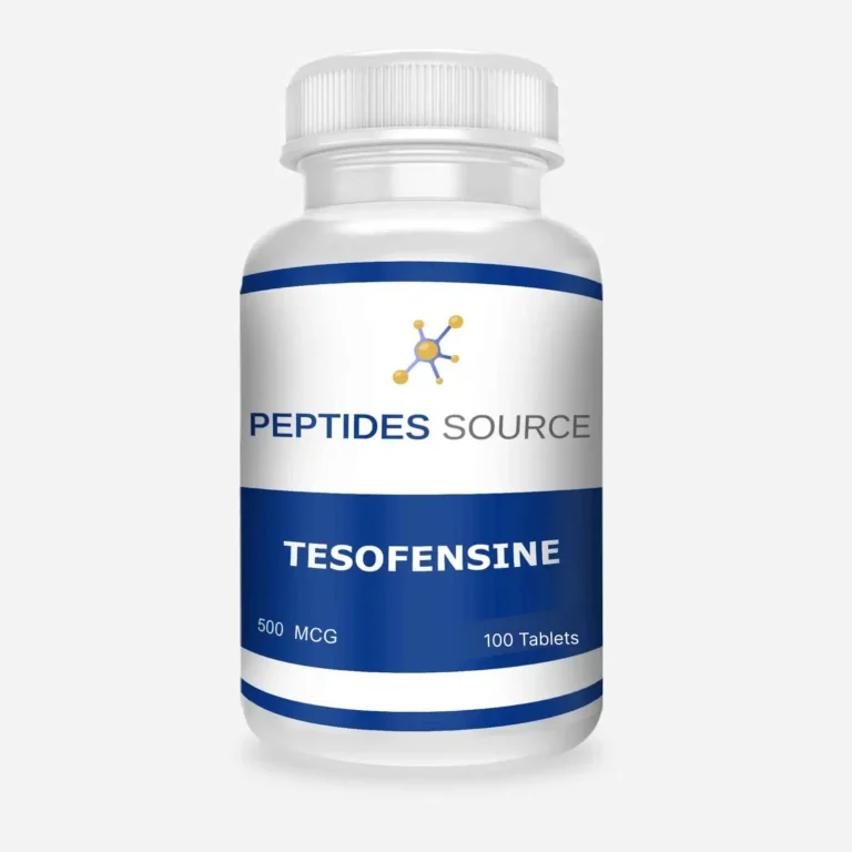 Tesofensine 500mcg (100 capsules)